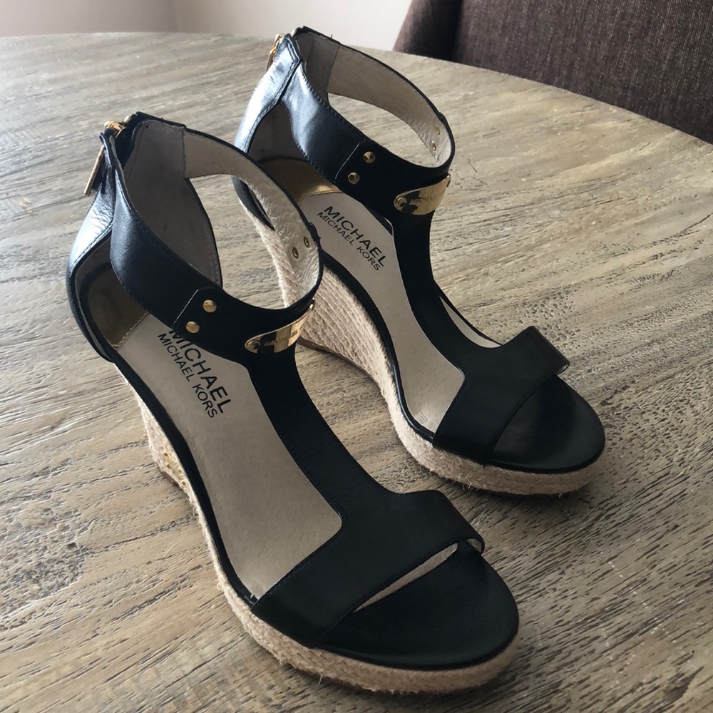 Michael Kors wedges